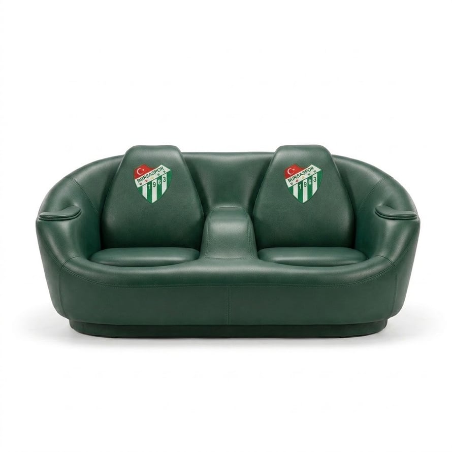 BURSASPOR VİP İKİLİ  KOLTUK