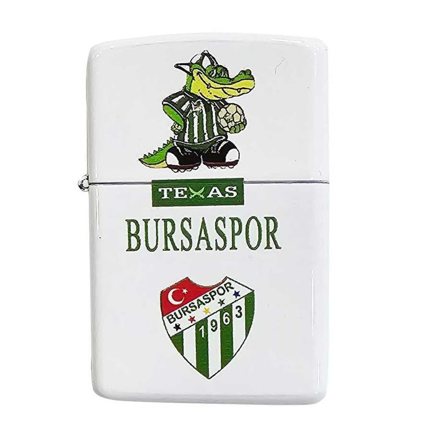 Çakmak Zippo Teksas Bursaspor