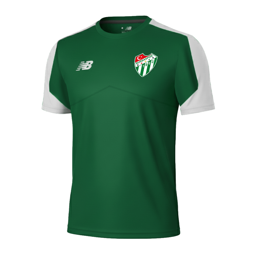 NB ANTREMAN T-SHIRT BEYAZ 2026-2027