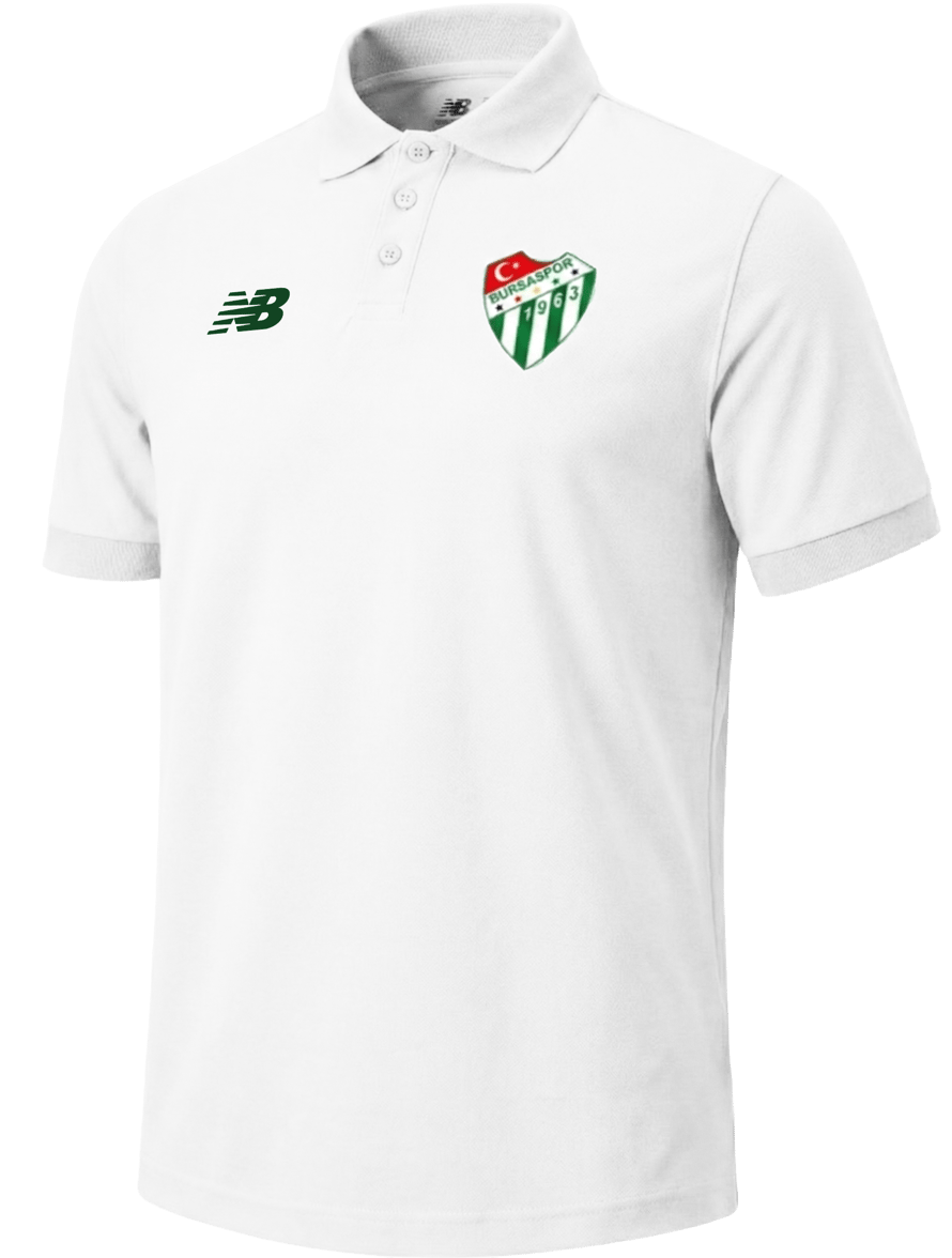 NB KAMP T-SHIRT BEYAZ 2026-2027
