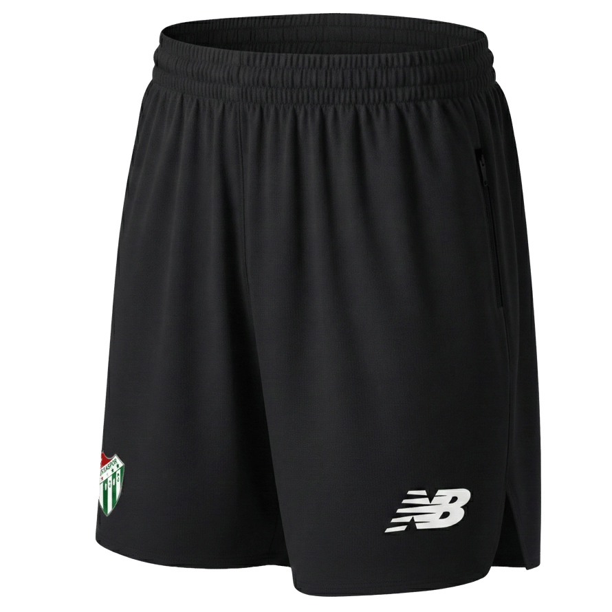 NB SHORT KAMP SİYAH 2026-2027