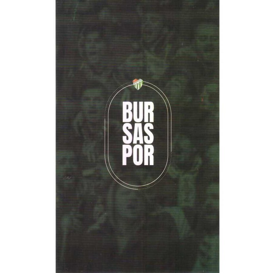Sticker Bursaspor Traftar (9,5x16)