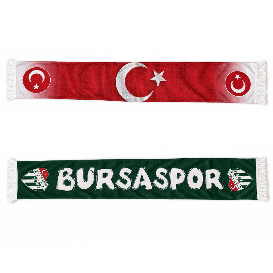 ATKI ŞAL BURSASPOR-TÜRKİYE