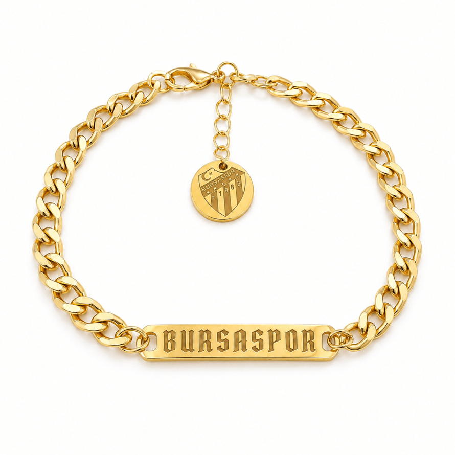 BİLEKLİK BURSASPOR 2026 GOLD