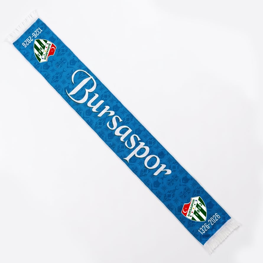 BURSASPOR FETİH ATKISI MAVİ