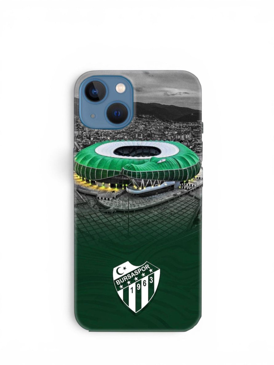 BURSASPOR TELEFON KILIFI IPHONE 13-14