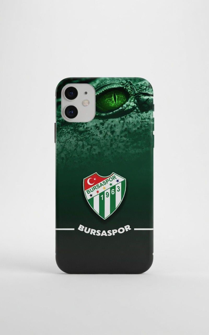 BURSASPOR TİMSAH TELEFON KILIFI IPHONE 11