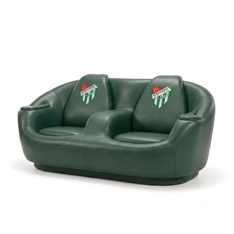 BURSASPOR VİP İKİLİ  KOLTUK