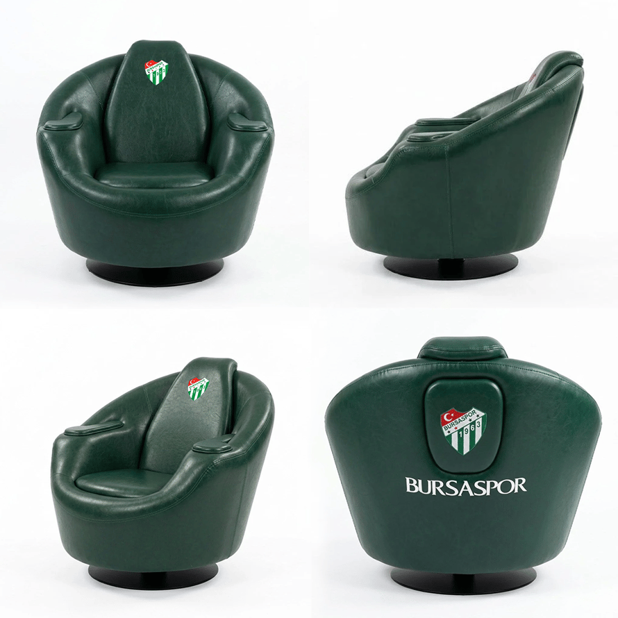 BURSASPOR VİP TEKLİ KOLTUK
