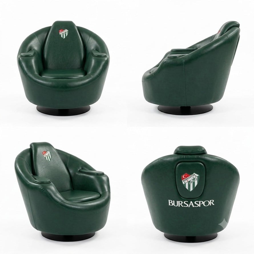 BURSASPOR VİP TEKLİ KOLTUK