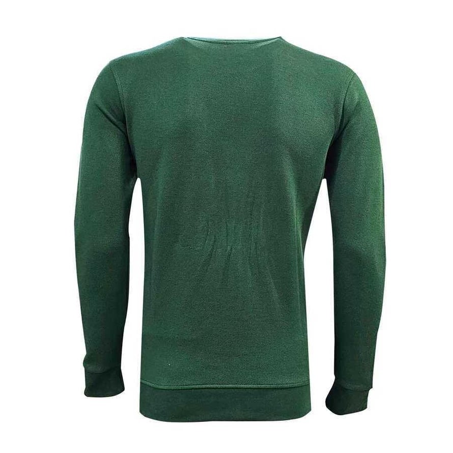 Çocuk Sweat 0 Yaka 1963 Yeşil