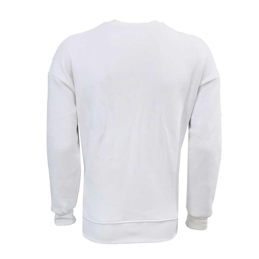 Çocuk Sweat 0 Yaka Bursaspor Beyaz