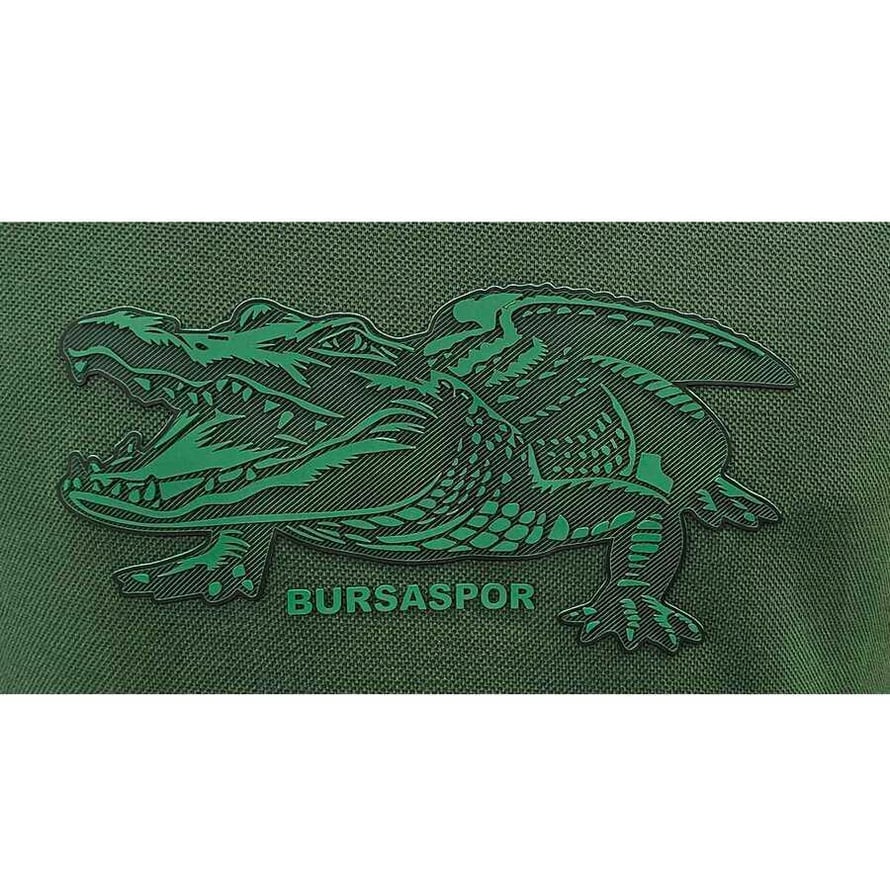 Çocuk Sweat 0 Yaka Timsah Yeşil