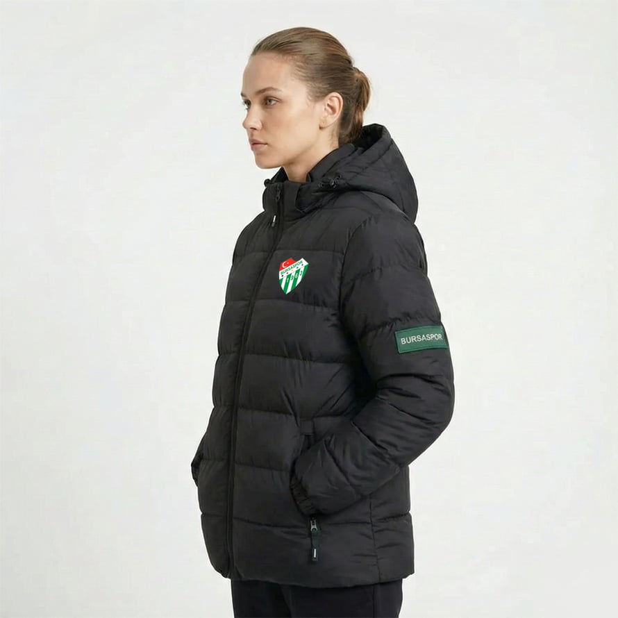 KADIN MONT SİYAH (SLIM FIT)
