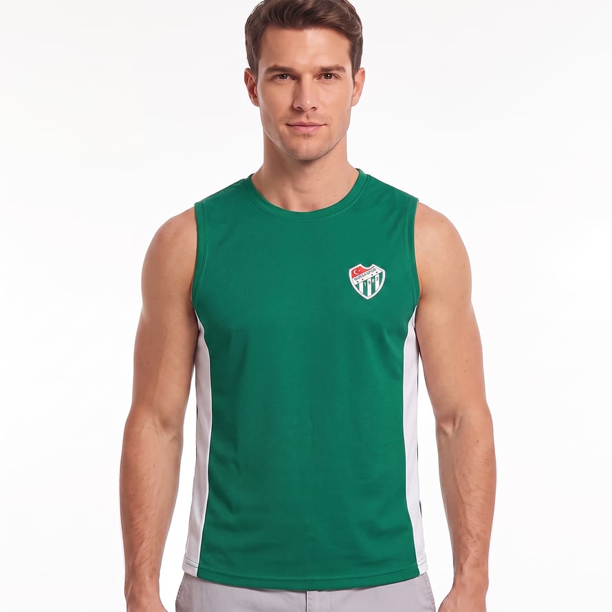 KOLSUZ T-SHIRT ARMA YEŞİL 2026