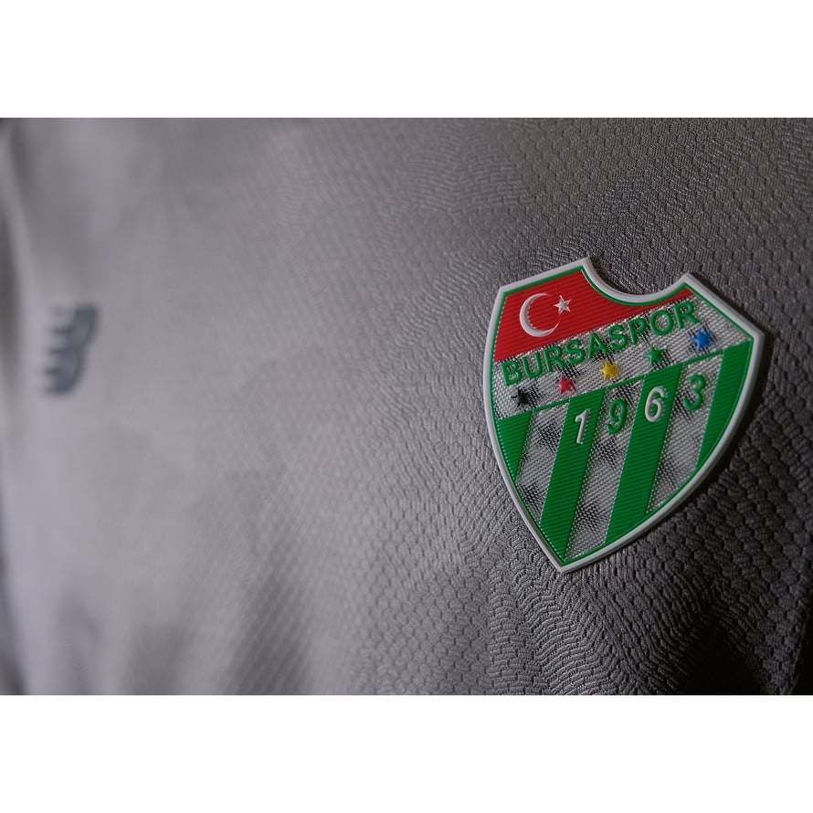 NB 2025-2026 KALECİ GRİ FORMA