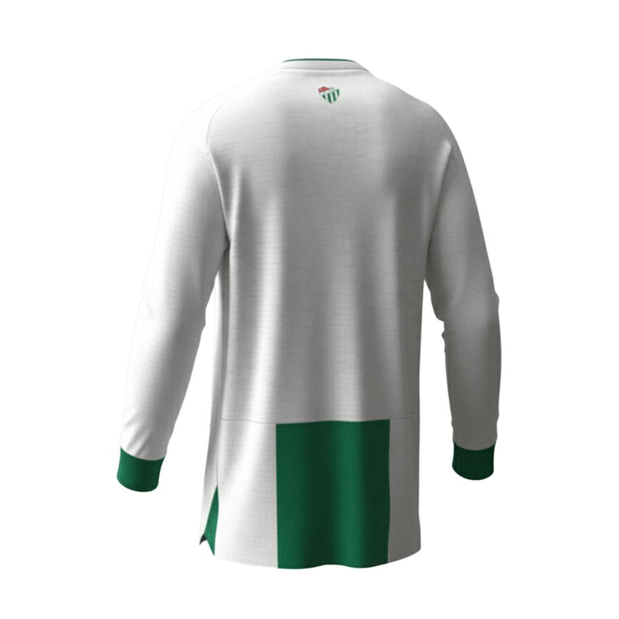 NB 2025-2026 RETRO İNTERTOTO UZUN KOLLU FORMA 