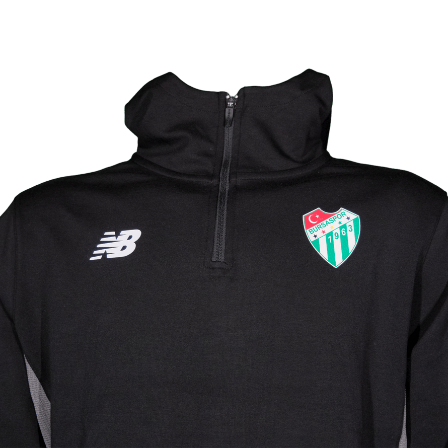 NB 2025-2026 SWEAT KAPŞONLU SİYAH