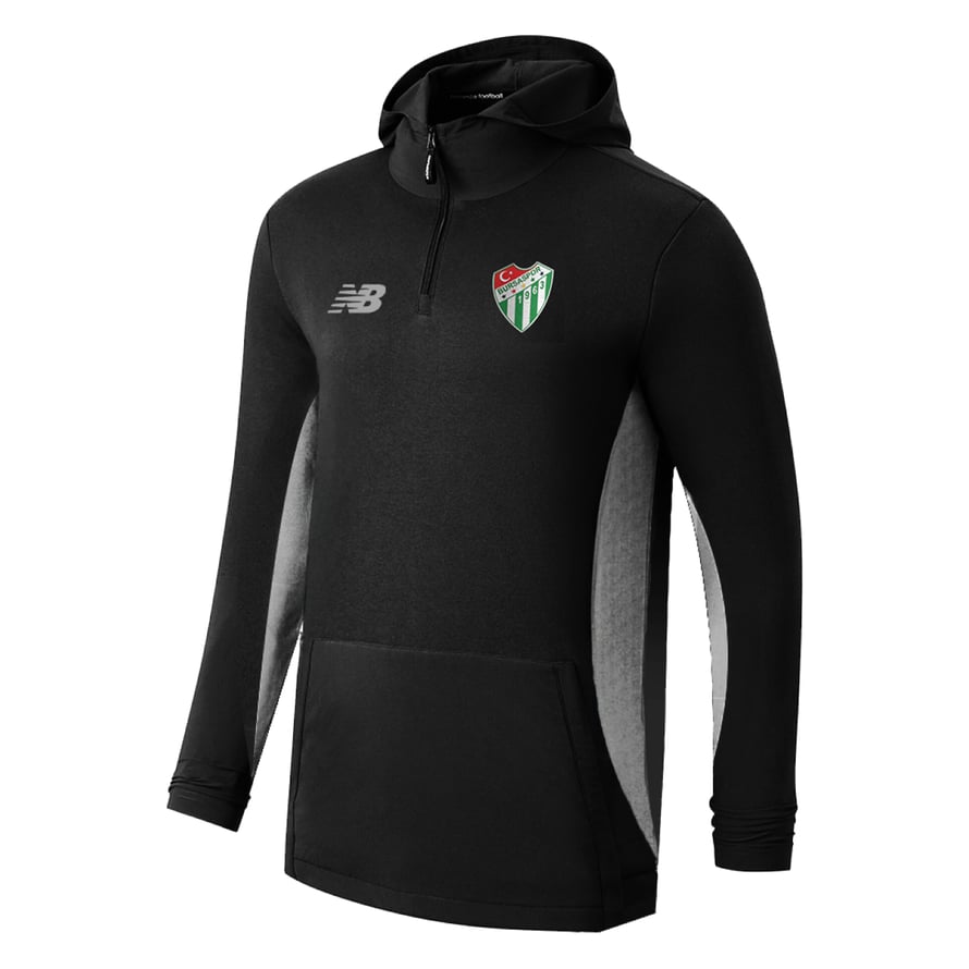 NB 2025-2026 SWEAT KAPŞONLU SİYAH