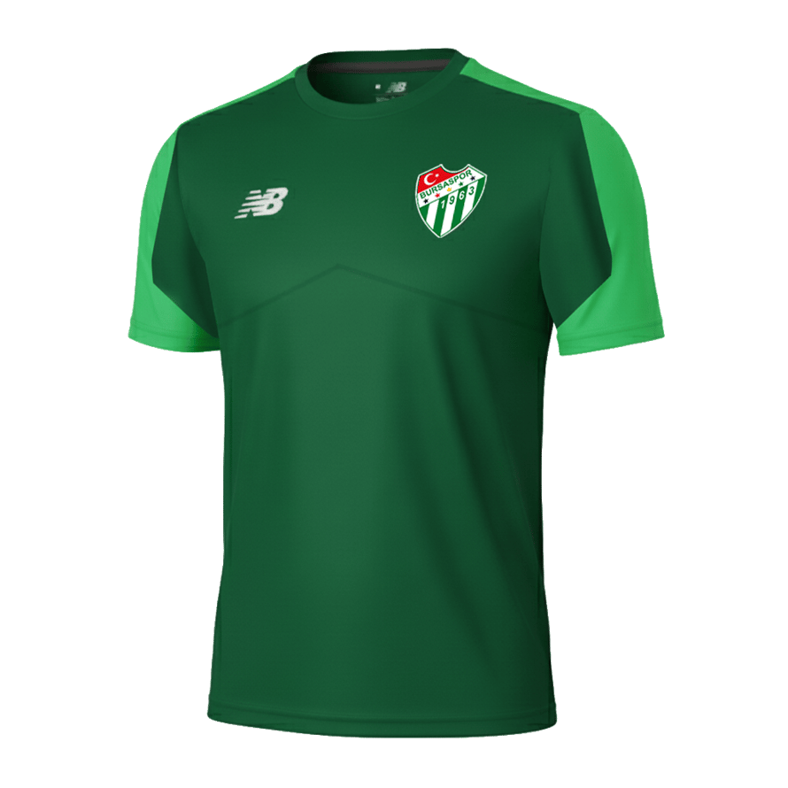 NB ANTREMAN T-SHIRT YEŞİL 2026-2027