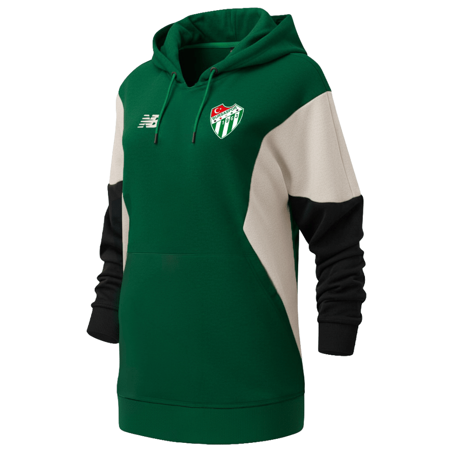 NB KAMP HOODIE SWEAT YEŞİL 2026-2027