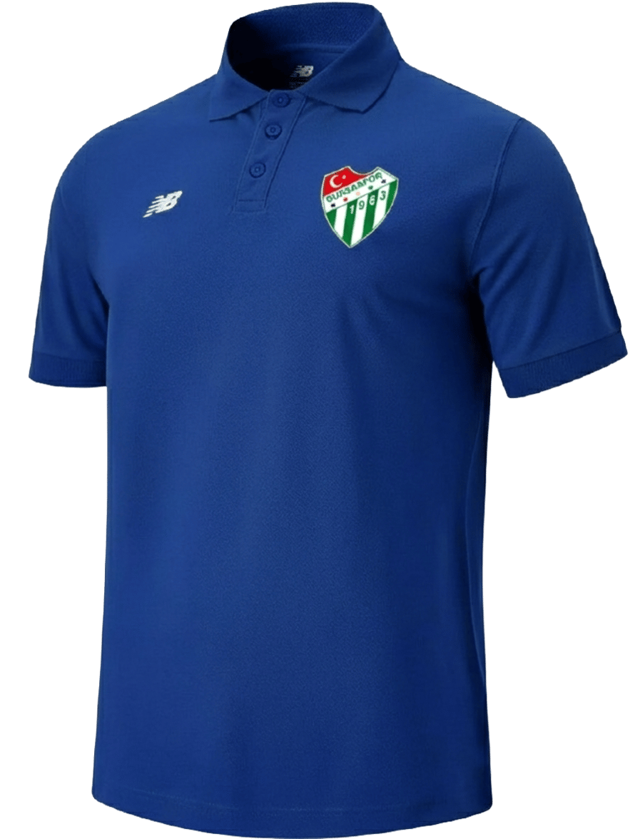 NB KAMP T-SHIRT ROYAL MAVİ 2026-2027