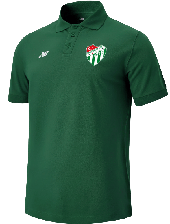 NB KAMP T-SHIRT YEŞİL 2026-2027