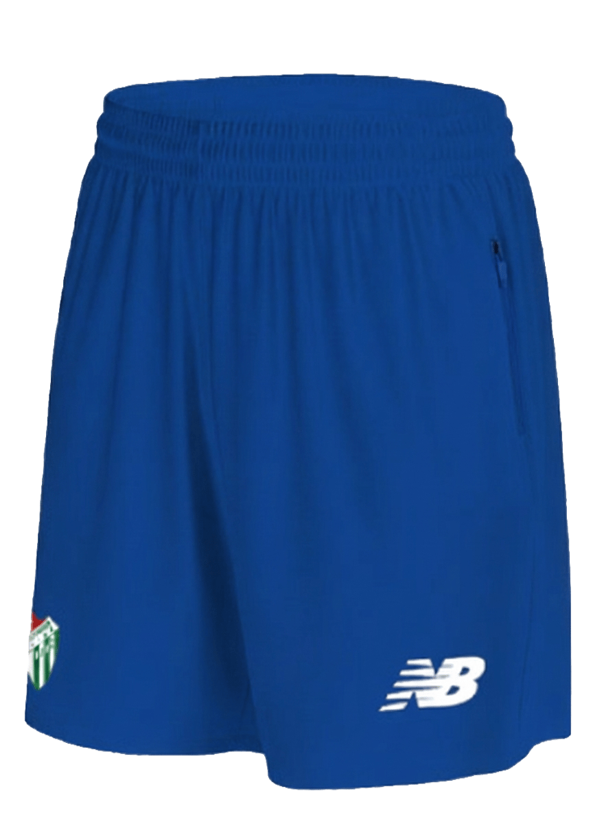 NB SHORT KAMP ROYAL MAVİ 2026-2027