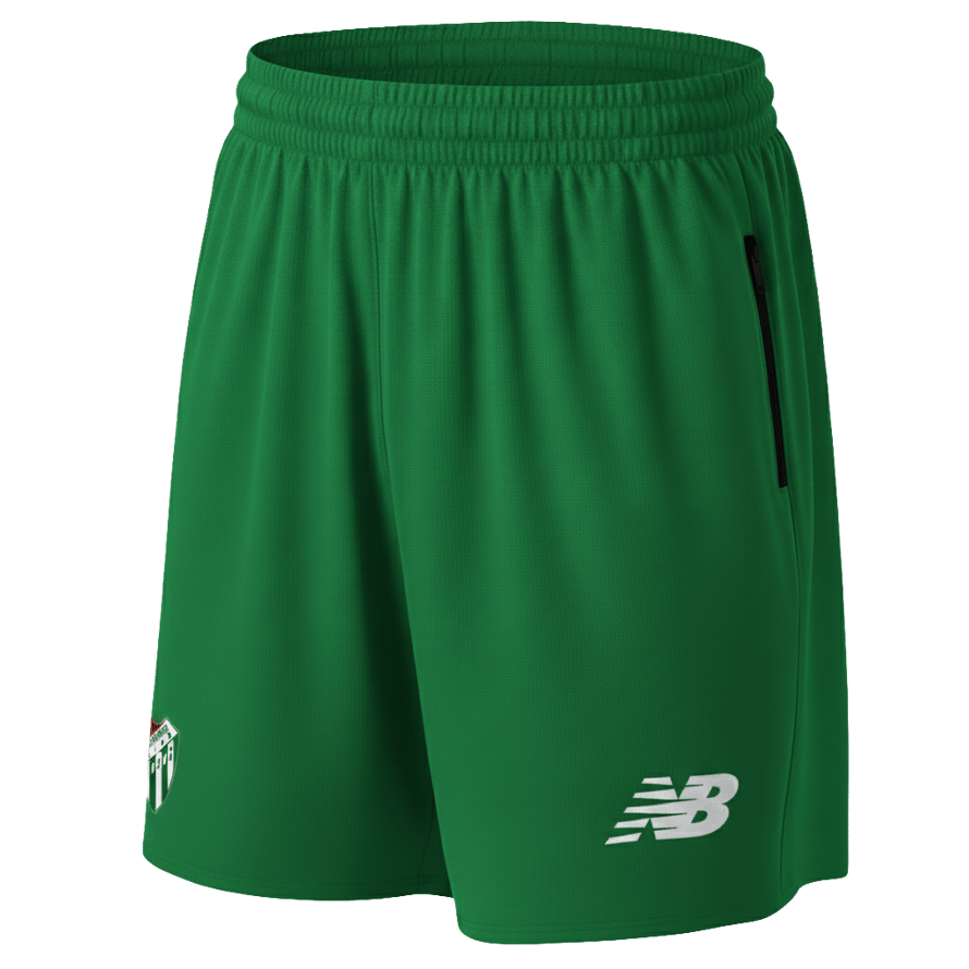 NB SHORT KAMP YEŞİL 2026-2027