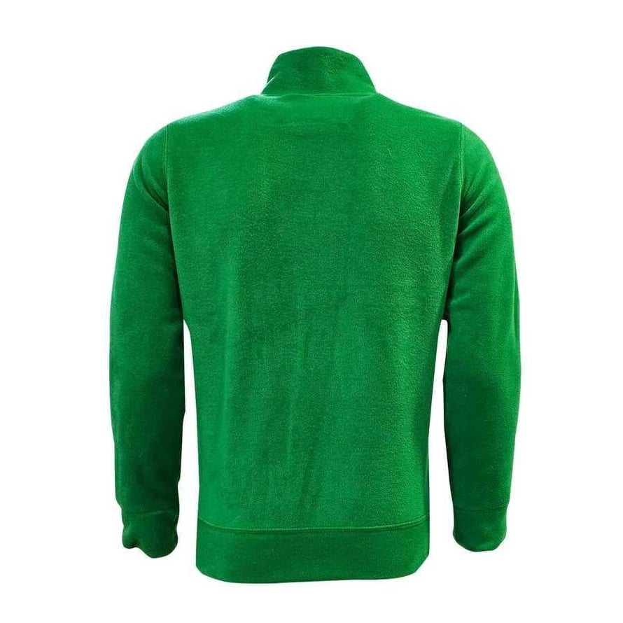 Sweat Polar Logo Yeşil