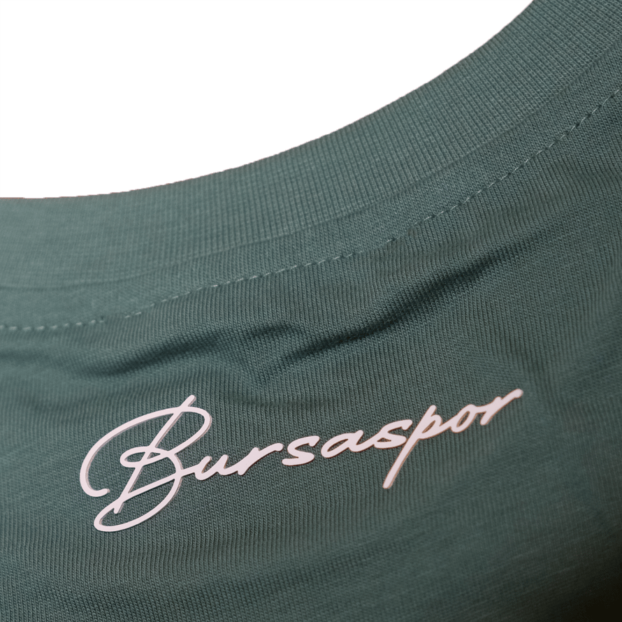 T-SHIRT FOREVER BURSASPOR YEŞİL