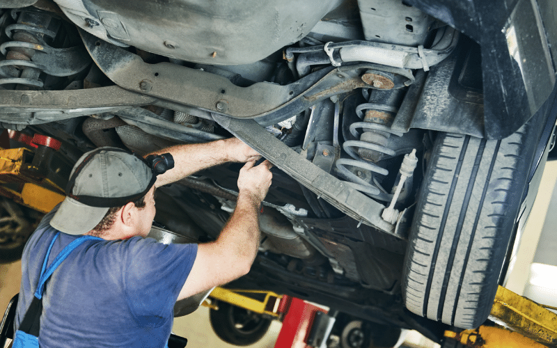 Off Road İçin Araç Yükseltme Nedir? Nasıl Yapılmalıdır?