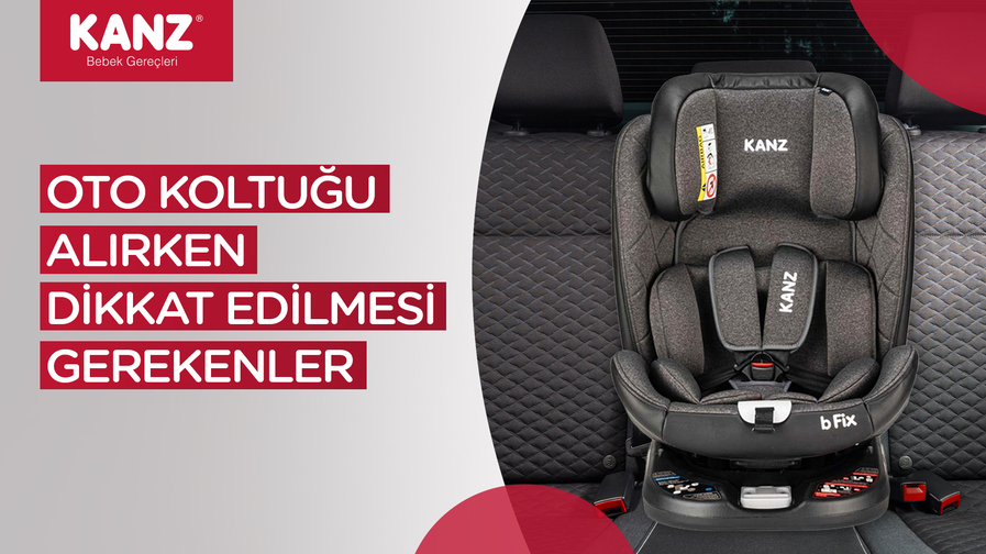 Oto Koltuğu Alırken