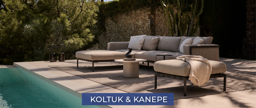 Bahçe Koltuk ve Kanepe