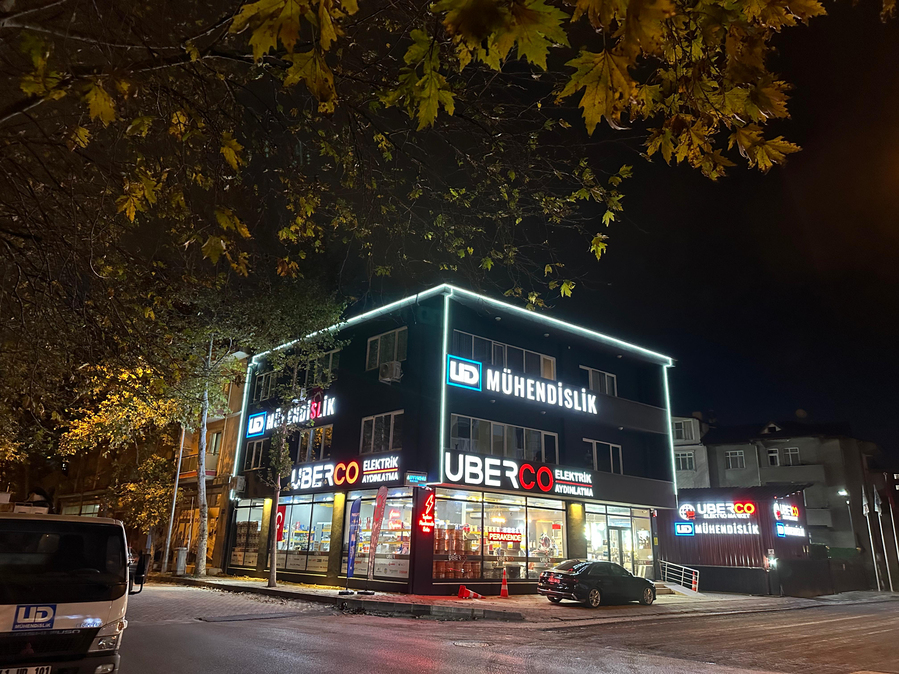 Uberco Elektromarket
