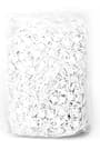 1000 Adet Beyaz Plastik Kilitli Etiket İpi B-0118-B