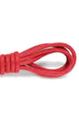 50 Cm Kırmızı Mumlu Klasik Ayakkabı Bağcığı BGCK-0003-KRMZ-50CM
