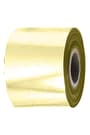 Altın Yaldızlı 40 MM Sıcak Damgalama Folyo Kağıdı B-0073-A-40