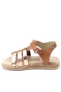 Artico Bellini Vaketa Hakiki Deri Taba Kız Bebek Çocuk Sandalet 153-01-6001-BATA.21