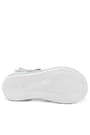 Artico Elenis Genuine Leaher Silvery Baby Girls Sandals 153-01-6003-GG.21