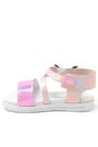 Artico Elenis Hakiki Deri Pembe Kız Bebek Sandalet 153-01-6003-PP.21
