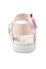 Artico Elenis Hakiki Deri Pembe Kız Bebek Sandalet 153-01-6003-PP.21