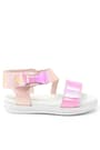 Artico Elenis Hakiki Deri Pembe Kız Bebek Sandalet 153-01-6003-PP.21