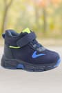 Artico Egaros Kids Boys Navy Blue Sport Boots