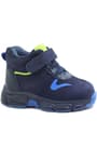 Artico Egaros Kids Boys Navy Blue Sport Boots