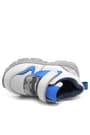 Artico Aremis Kids Boys Gray Blue Sport Boots