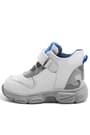 Artico Aremis Kids Boys Gray Blue Sport Boots