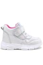 Artico Aremis Kids Girls Silvery Sport Boots