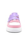 Artico Hellsa Pink Velcro Kids Sneakers