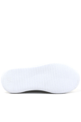 Artico Hellsa Kids White Yellow Velcro Sneakers